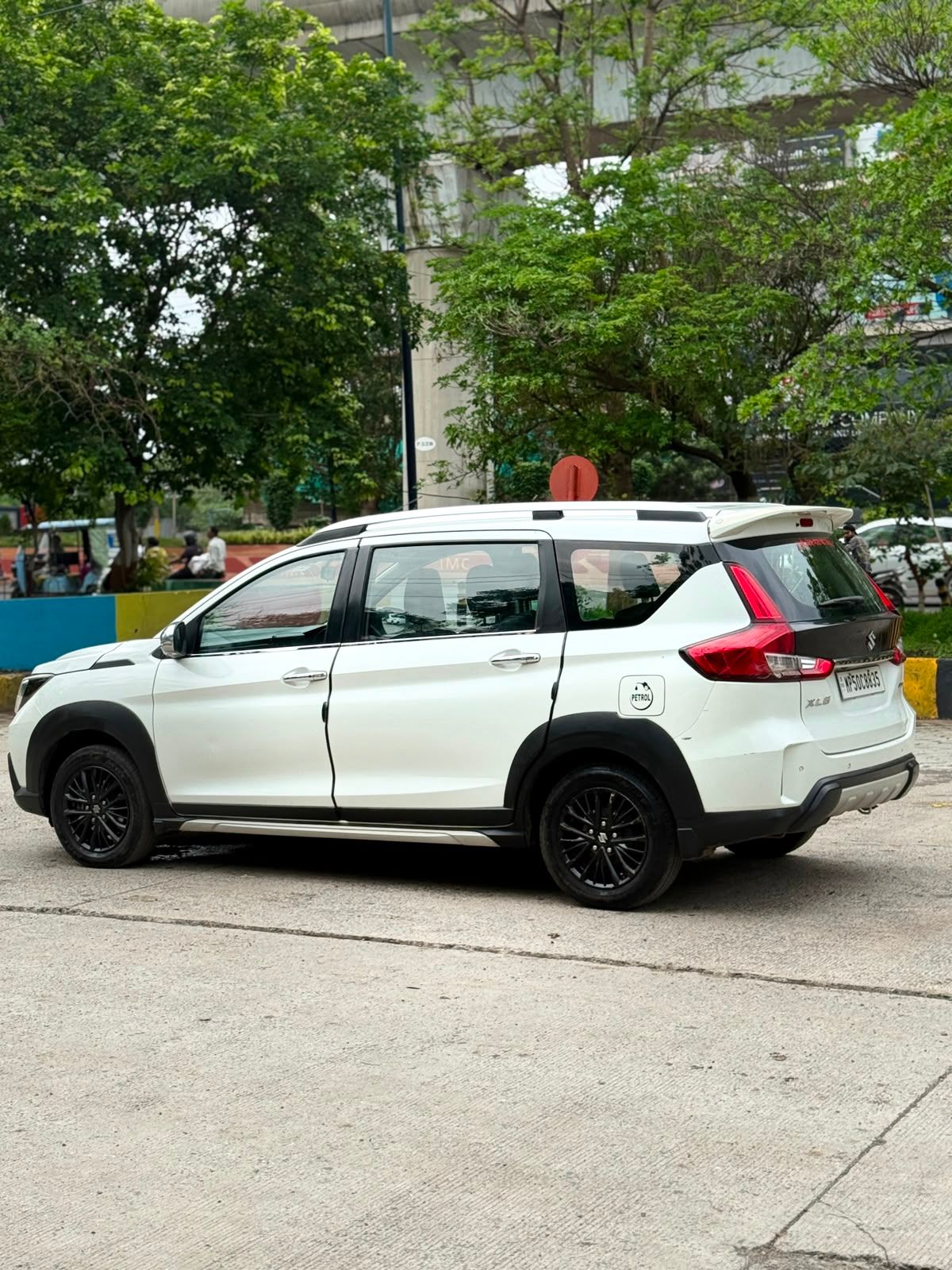 Maruti Suzuki XL6 — left side