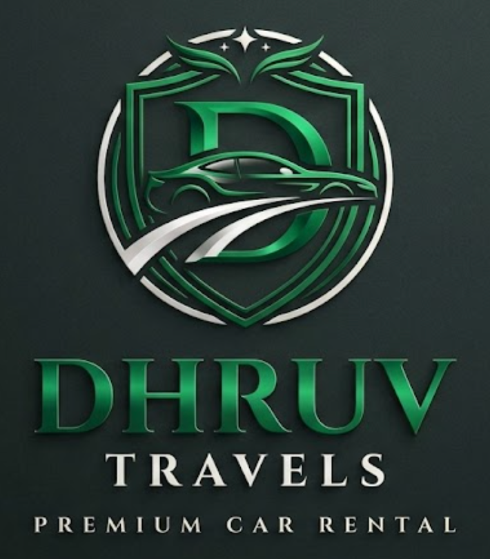Dhruv Travels — Premium Car Rental logo
